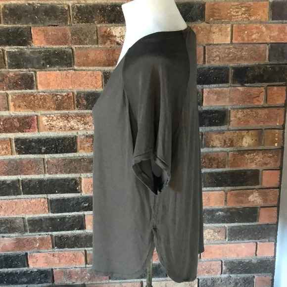 The Beginning‎ of.....Olive Green Shirt - Picture 2 of 4